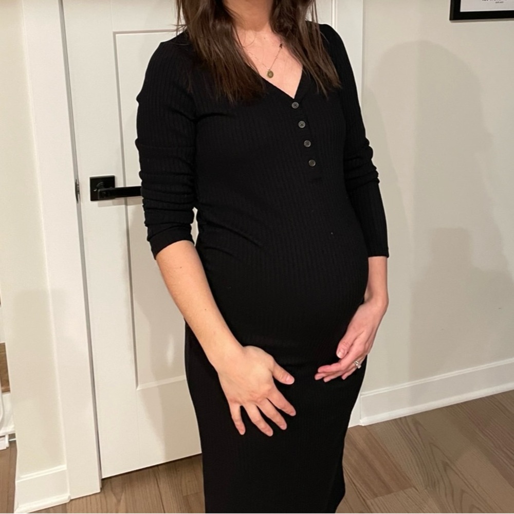 Maternity dress
